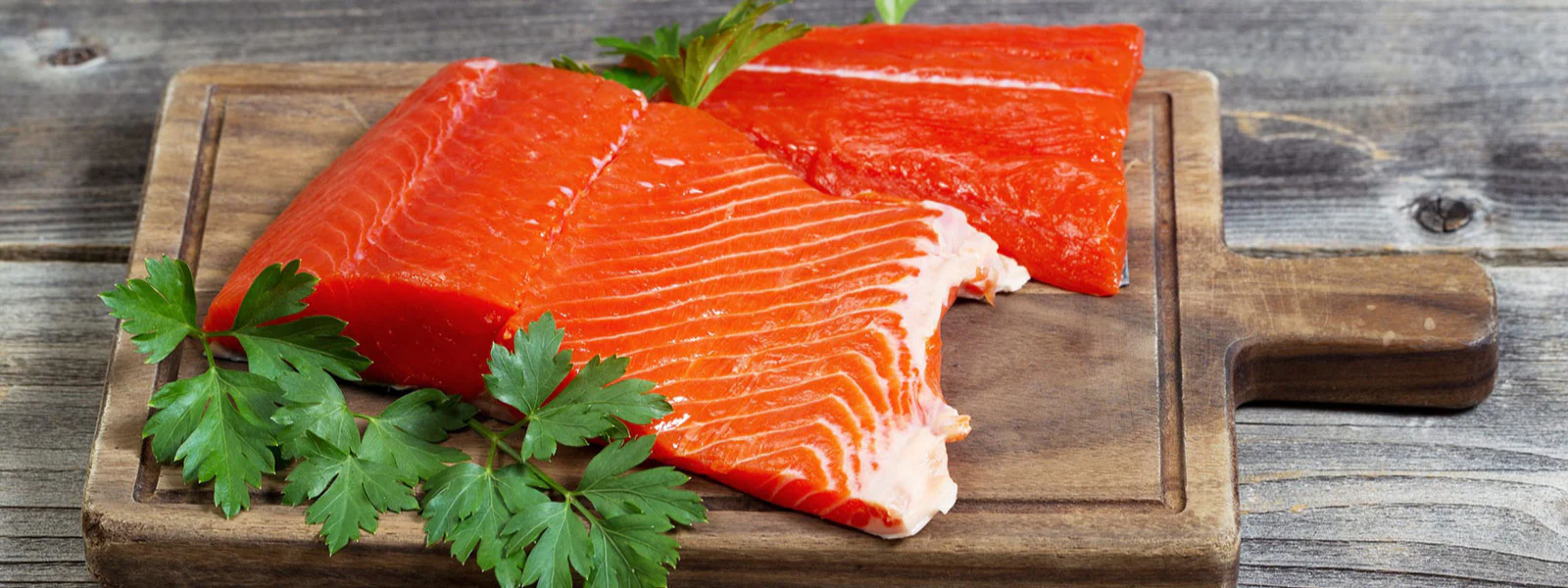 Fresh Alaskan Seafood, Overnight Delivery